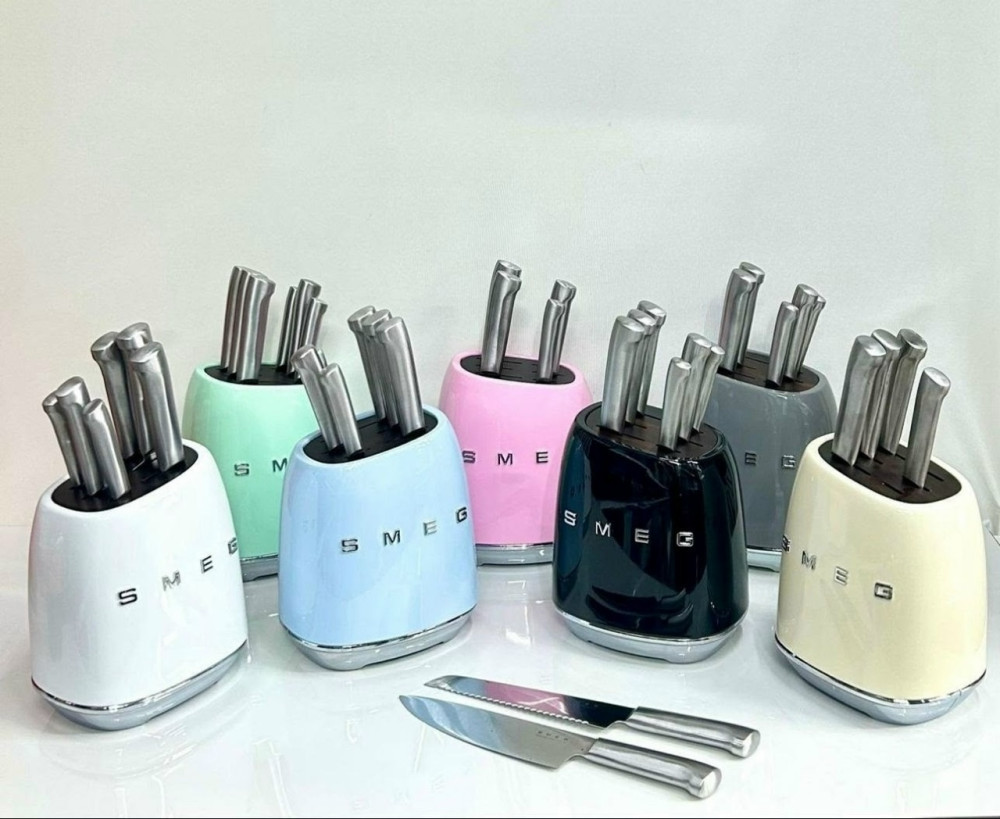 Набор ножей купить в Интернет-магазине Садовод База - цена 4799 руб Садовод интернет-каталог