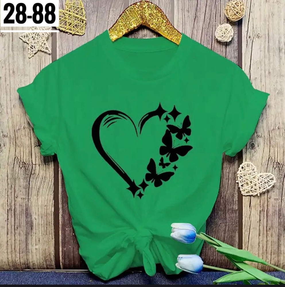 Женская футболка зеленая купить в Интернет-магазине Садовод База - цена 250 руб Садовод интернет-каталог