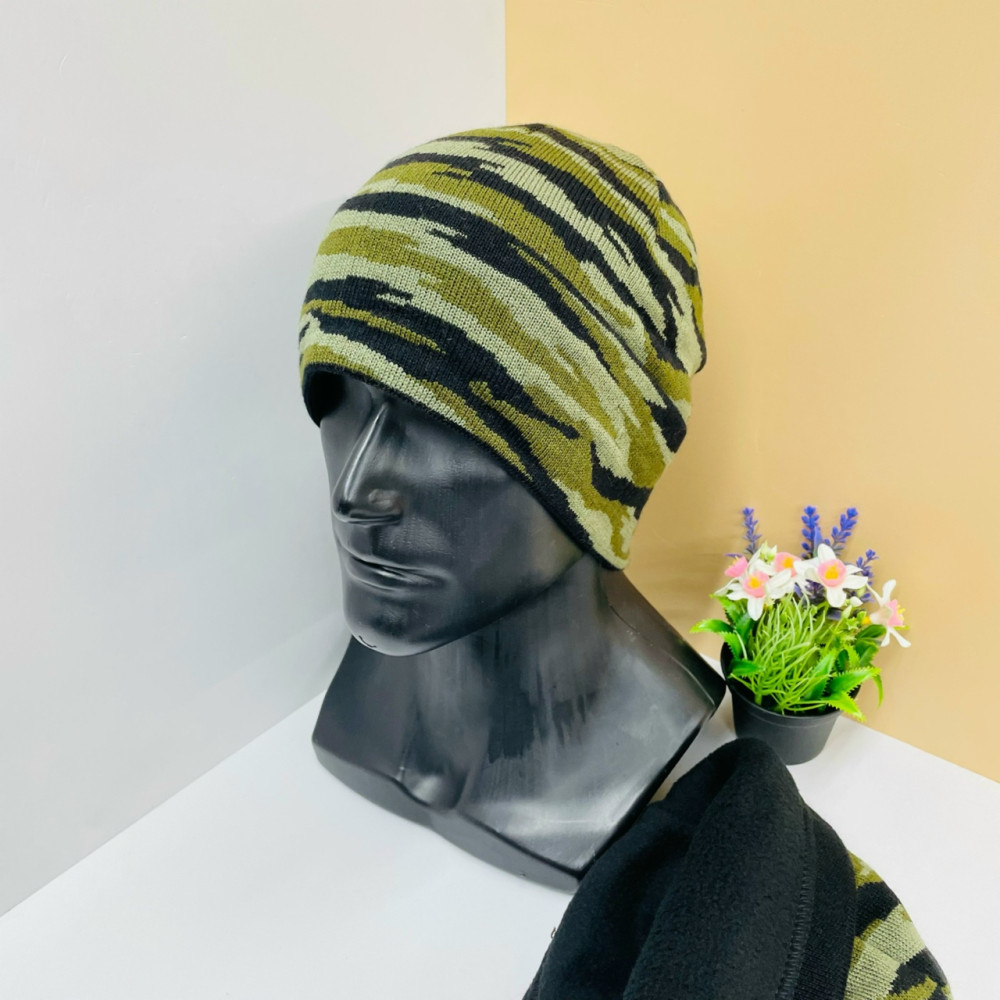 Шапка для мужчин, шерсть купить в Интернет-магазине Садовод База - цена 150 руб Садовод интернет-каталог