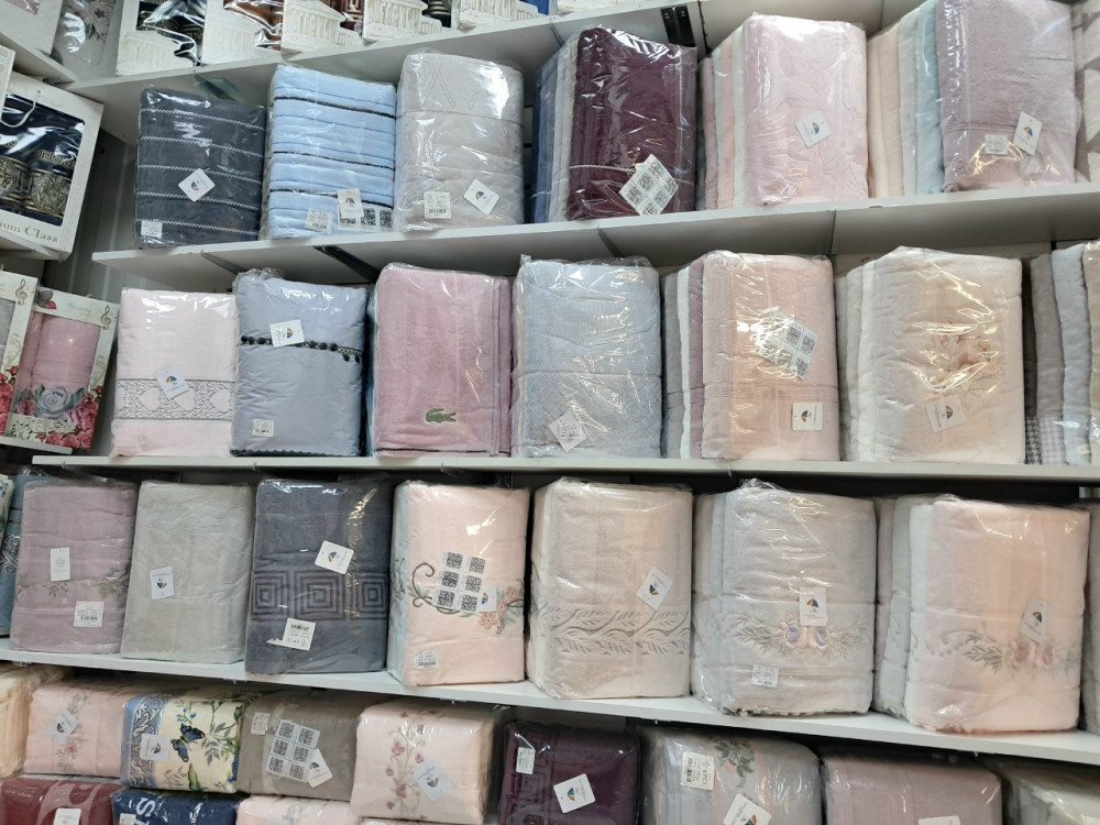 Полотенца купить в Интернет-магазине Садовод База - цена 2700 руб Садовод интернет-каталог