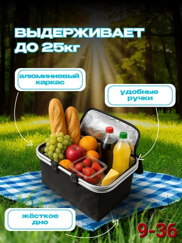Термосумка купить в Интернет-магазине Садовод База - цена 500 руб Садовод интернет-каталог