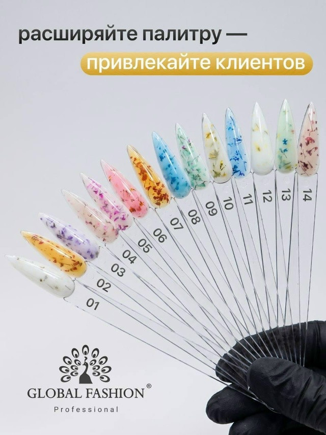 Гель с сухоцветами купить в Интернет-магазине Садовод База - цена 140 руб Садовод интернет-каталог