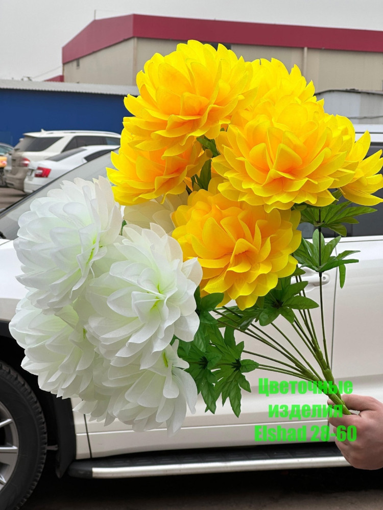 🌼Один букет 7голов купить в Интернет-магазине Садовод База - цена 1800 руб Садовод интернет-каталог