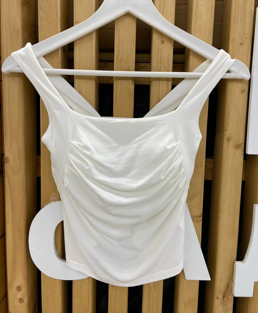 Топ белый купить в Интернет-магазине Садовод База - цена 300 руб Садовод интернет-каталог