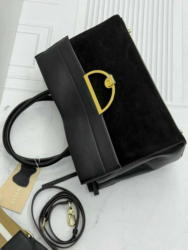 сумка черная купить в Интернет-магазине Садовод База - цена 4900 руб Садовод интернет-каталог