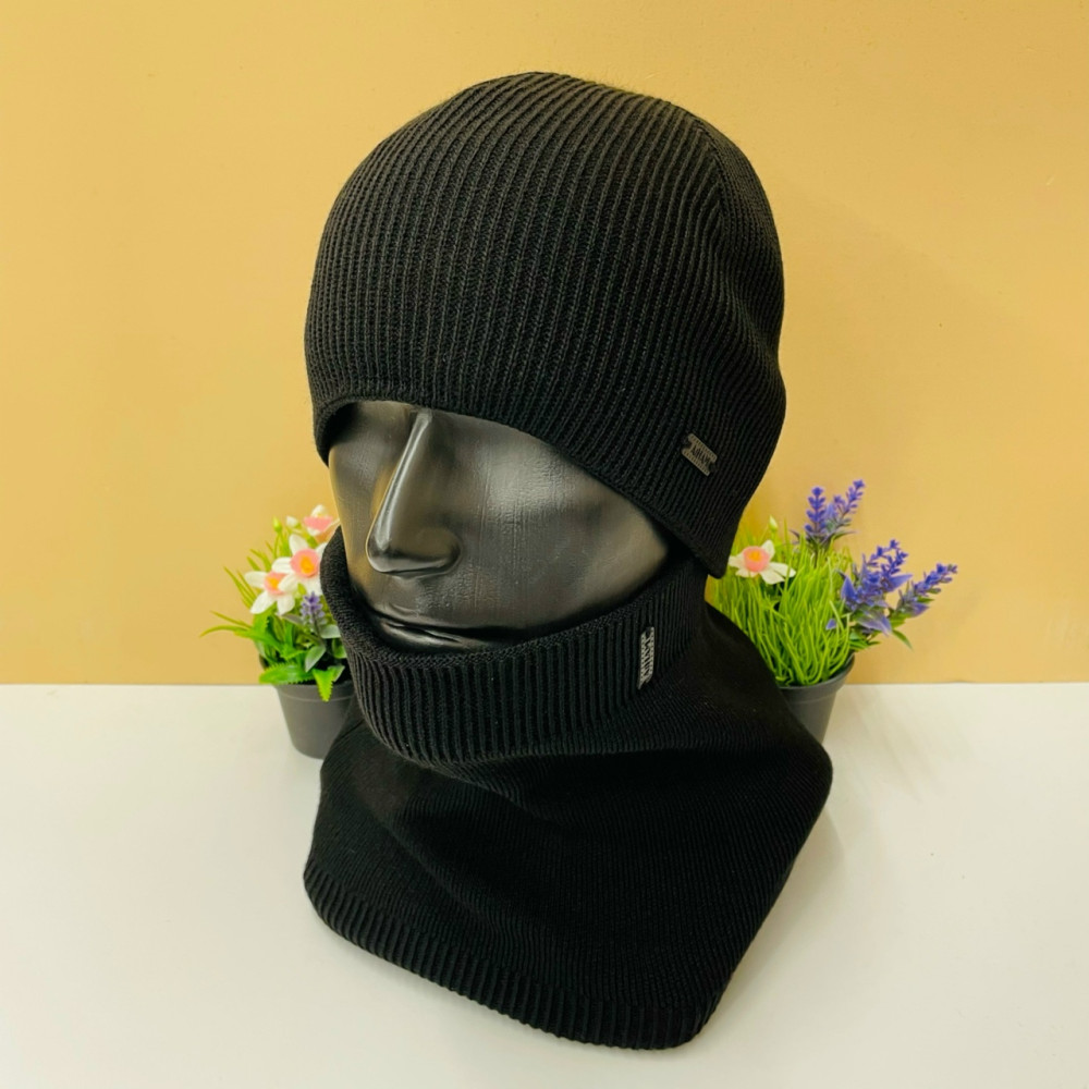 Шапка и снуд