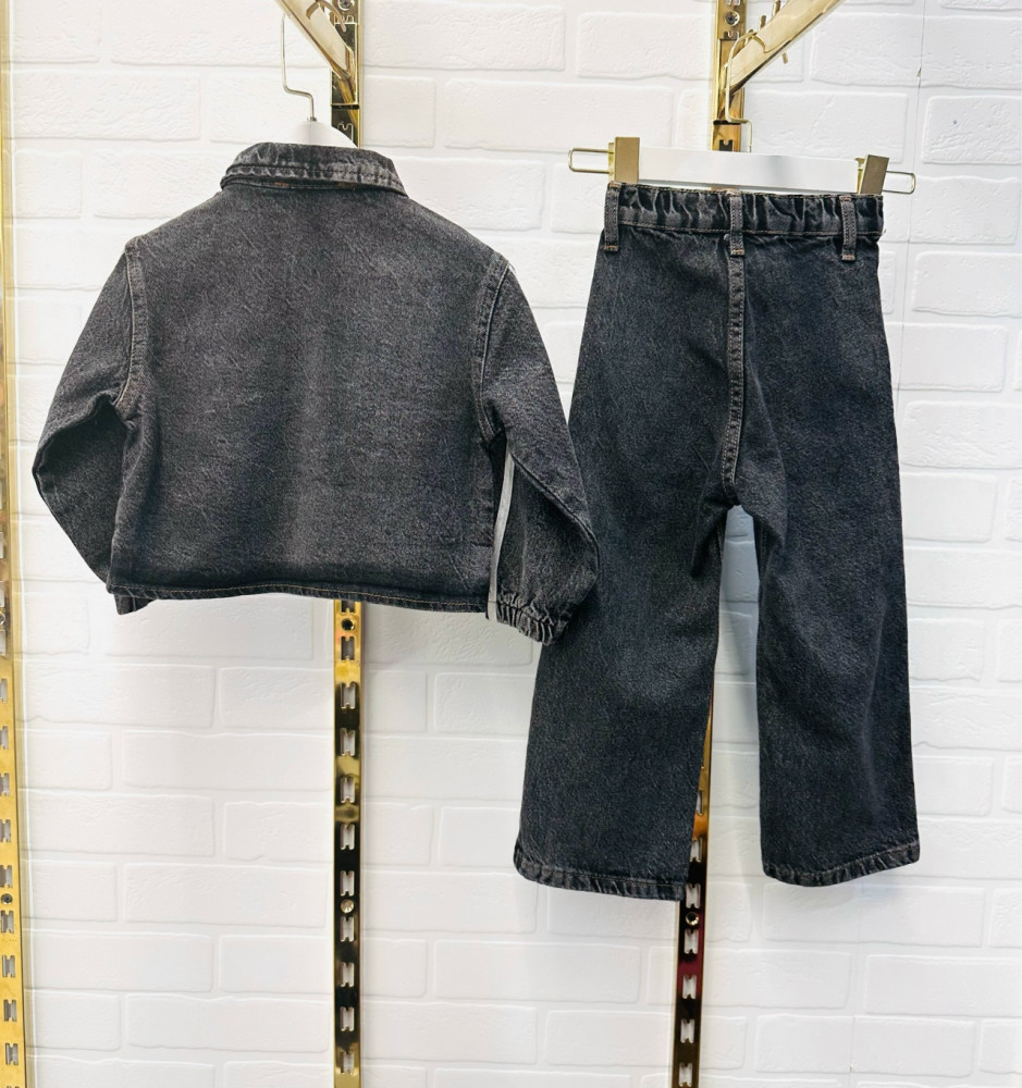 Брючный костюм, джинс купить в Интернет-магазине Садовод База - цена 1799 руб Садовод интернет-каталог