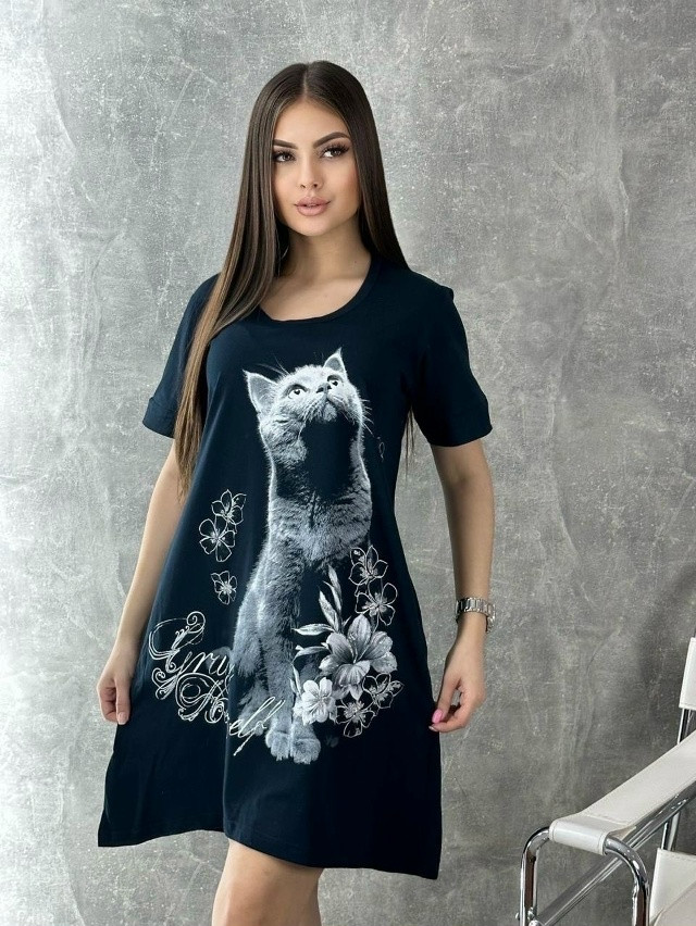 Туника темно-синяя купить в Интернет-магазине Садовод База - цена 300 руб Садовод интернет-каталог