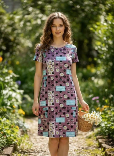 Новинки туники пришли САДОВОД официальный интернет-каталог