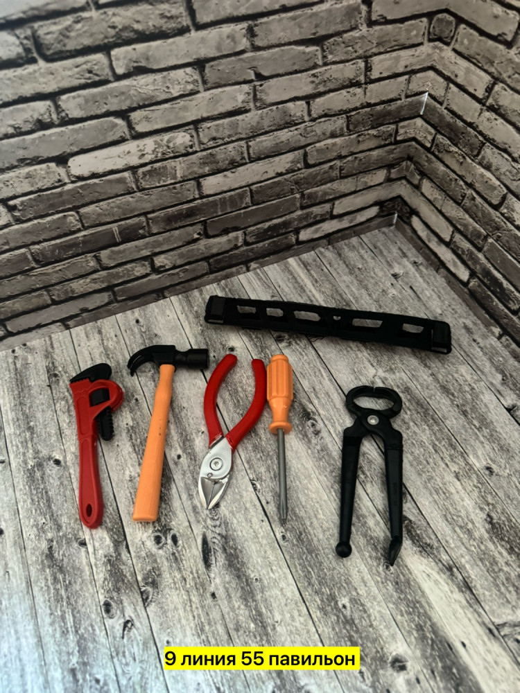 Набор инструментов купить в Интернет-магазине Садовод База - цена 100 руб Садовод интернет-каталог