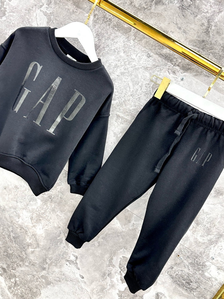 Детский костюм черный купить в Интернет-магазине Садовод База - цена 1350 руб Садовод интернет-каталог