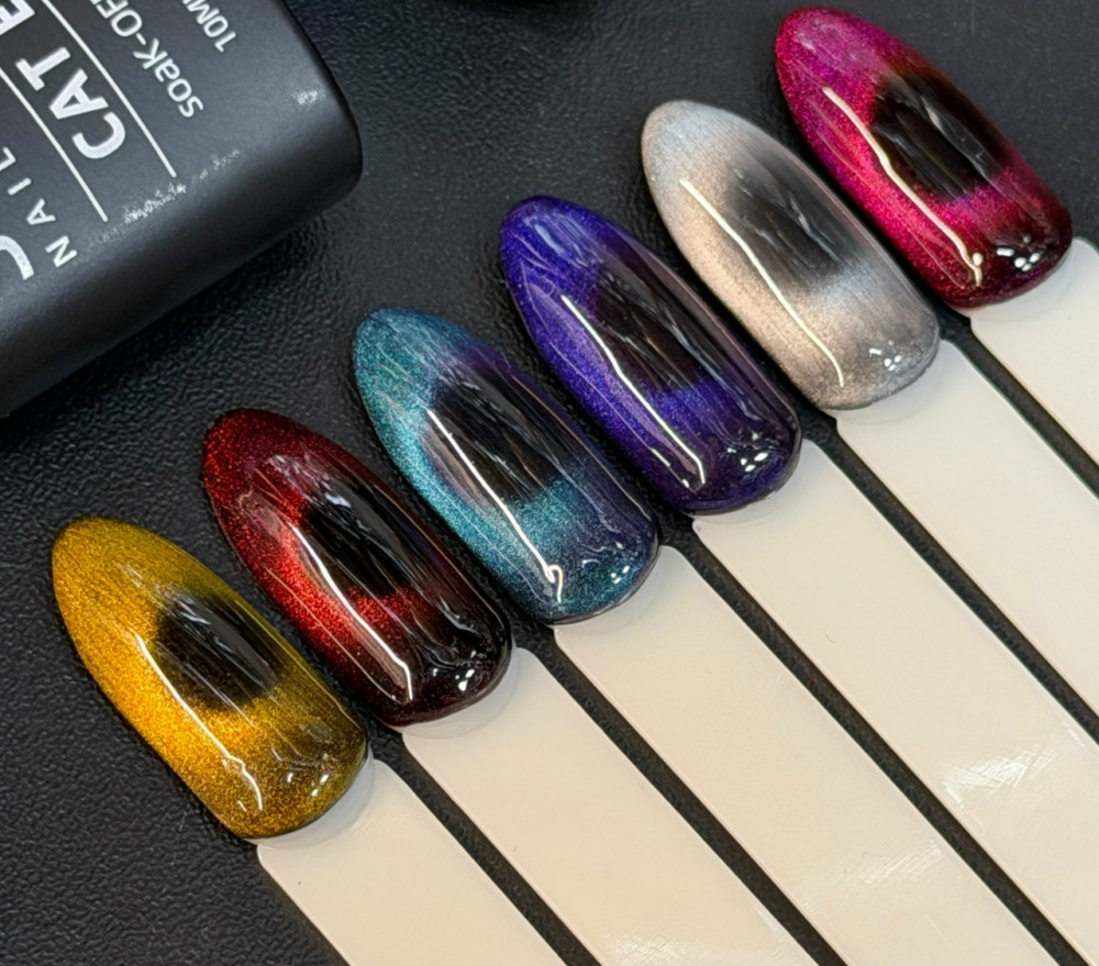 гель лак кошачий глаз купить в Интернет-магазине Садовод База - цена 499 руб Садовод интернет-каталог