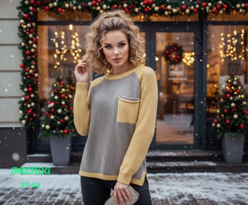 Свитер оверсайз САДОВОД официальный интернет-каталог