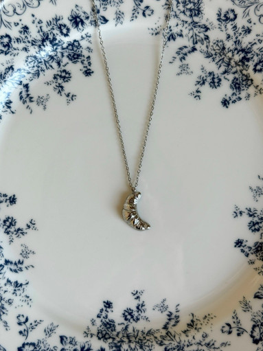 🤍 Колье «Круассанчик» САДОВОД официальный интернет-каталог