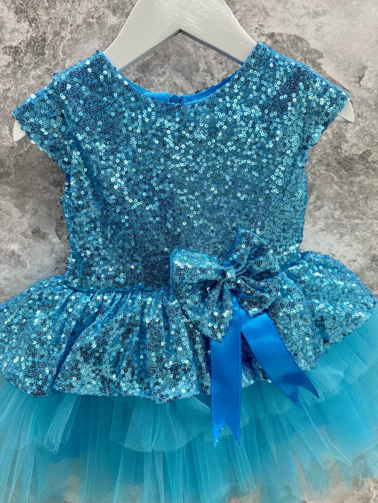 Платье голубое купить в Интернет-магазине Садовод База - цена 1399 руб Садовод интернет-каталог