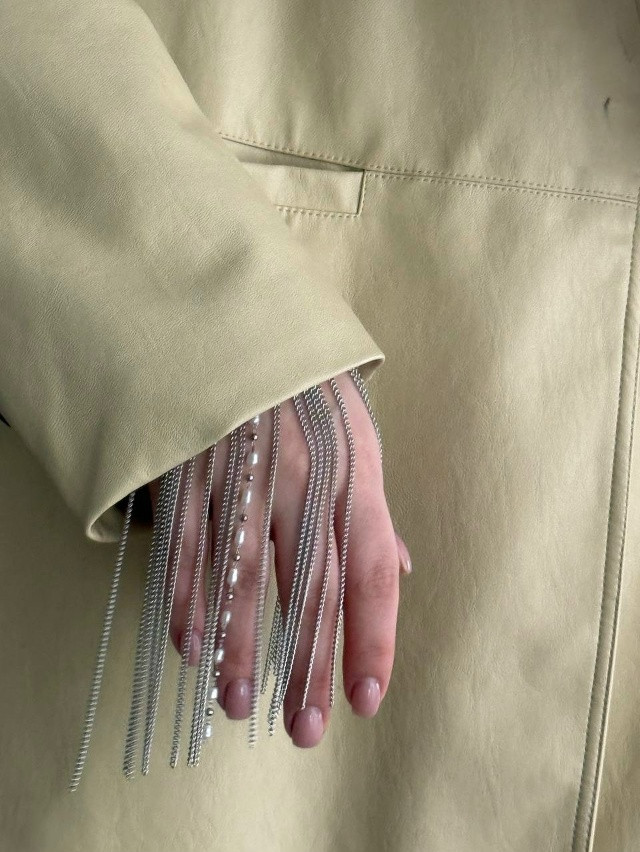 🤍 Браслет с цепями купить в Интернет-магазине Садовод База - цена 500 руб Садовод интернет-каталог