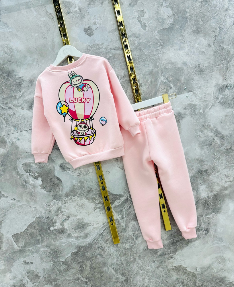 Детский костюм розовый купить в Интернет-магазине Садовод База - цена 1199 руб Садовод интернет-каталог