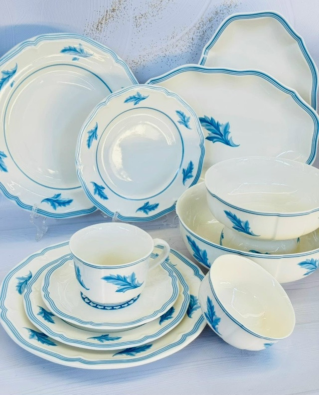 Столовый сервиз купить в Интернет-магазине Садовод База - цена 11000 руб Садовод интернет-каталог