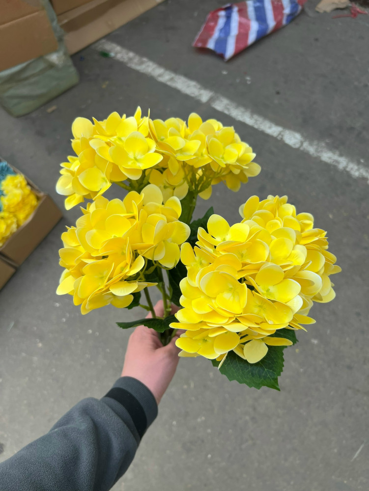 Искусственные цветы