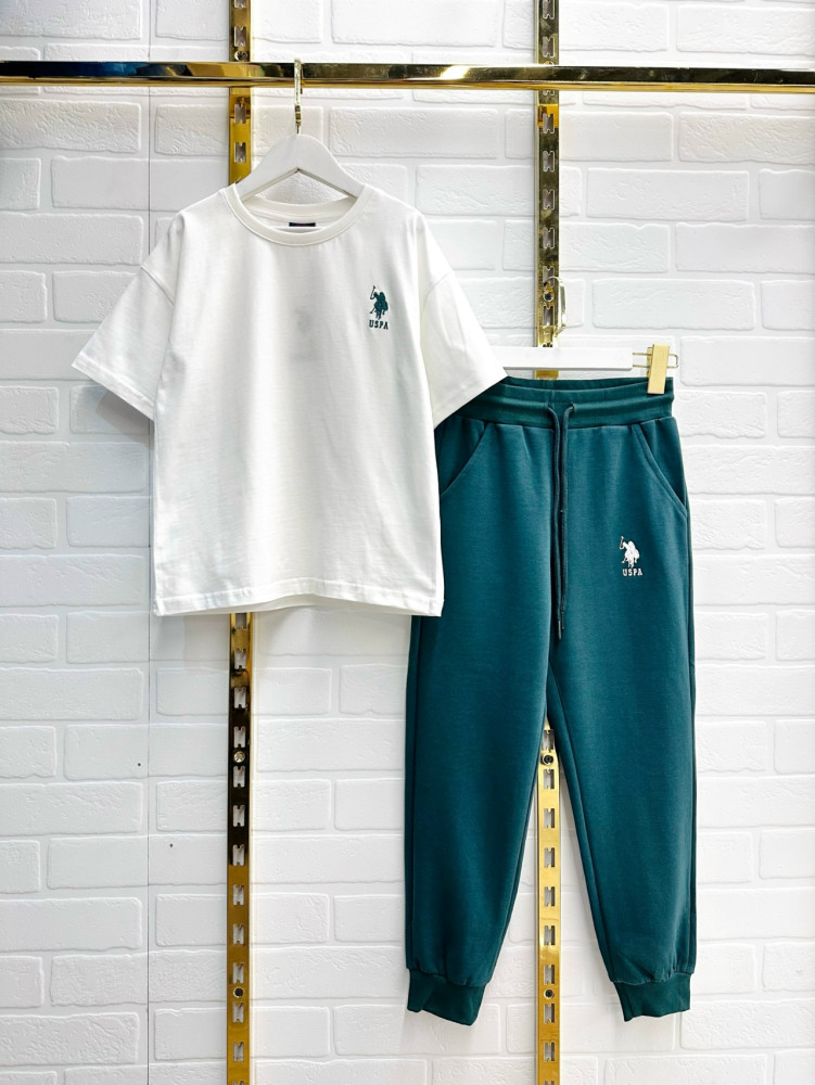 Детский костюм зеленый купить в Интернет-магазине Садовод База - цена 1250 руб Садовод интернет-каталог