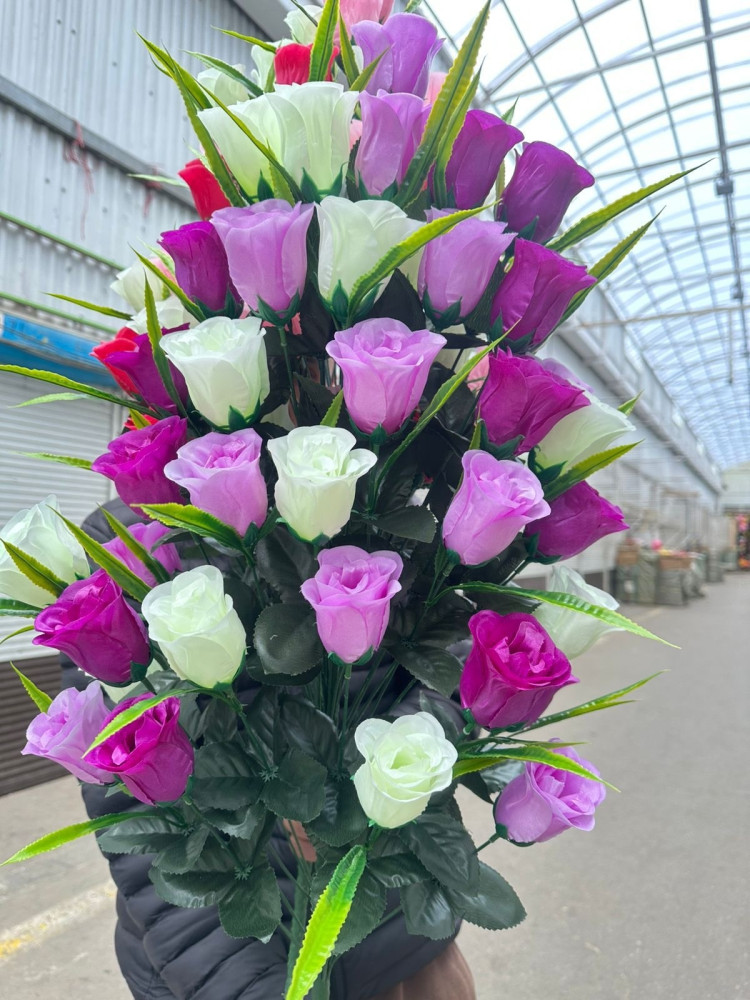 Искусственные цветы купить в Интернет-магазине Садовод База - цена 4000 руб Садовод интернет-каталог