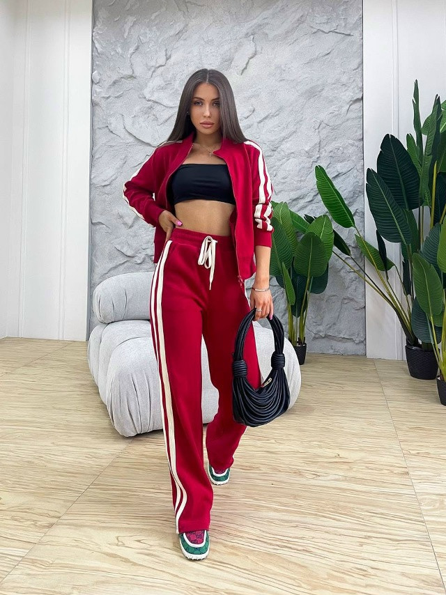 стильные спортивные костюмы купить в Интернет-магазине Садовод База - цена 3500 руб Садовод интернет-каталог