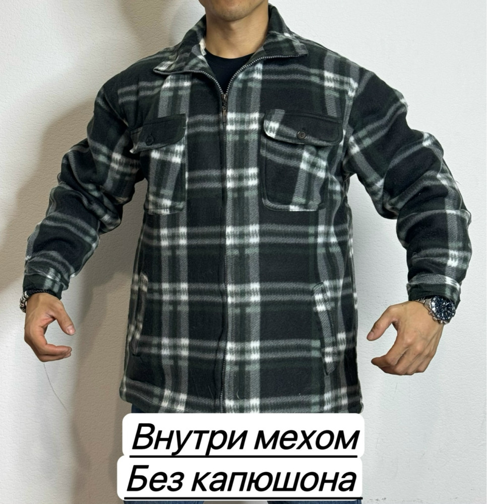 Рубашка для мужчин, флис купить в Интернет-магазине Садовод База - цена 750 руб Садовод интернет-каталог