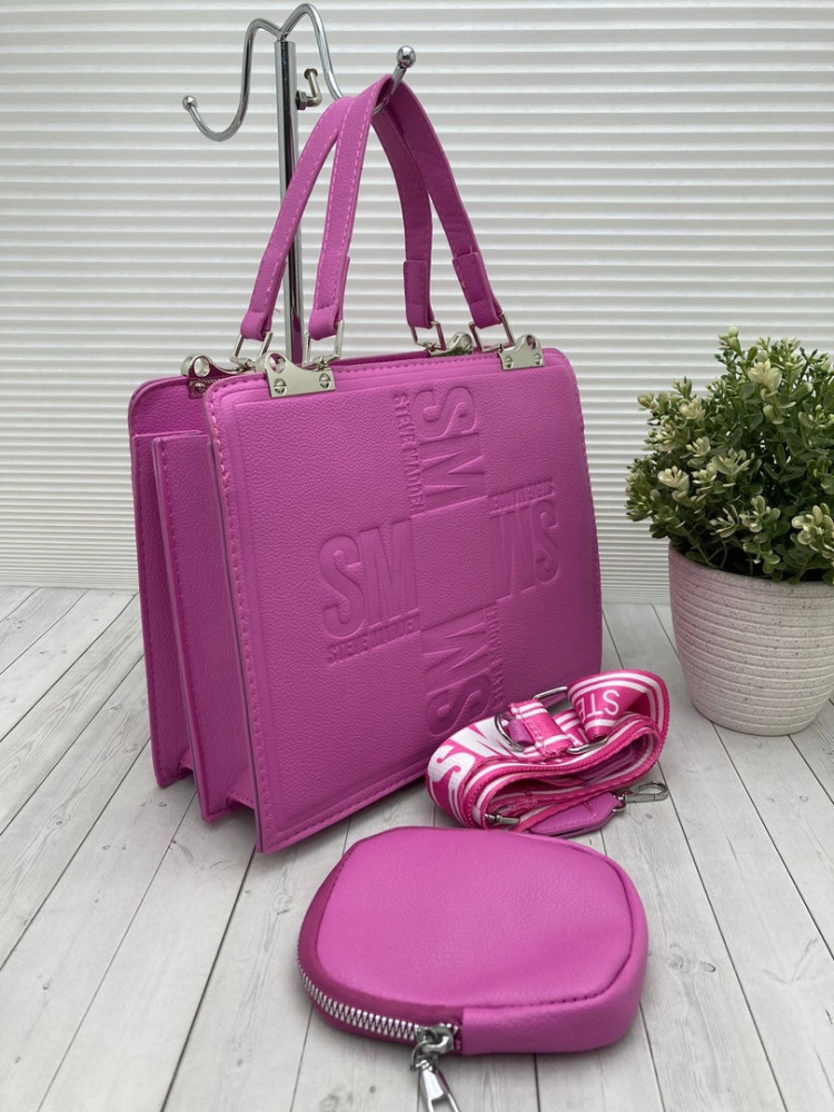 сумка фиолетовая купить в Интернет-магазине Садовод База - цена 700 руб Садовод интернет-каталог
