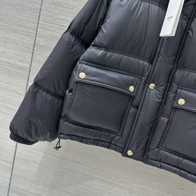 пуховик черный купить в Интернет-магазине Садовод База - цена 32000 руб Садовод интернет-каталог