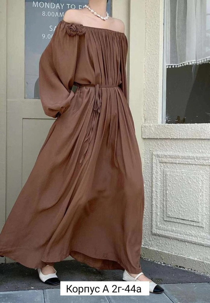 Платье коричневое купить в Интернет-магазине Садовод База - цена 1800 руб Садовод интернет-каталог