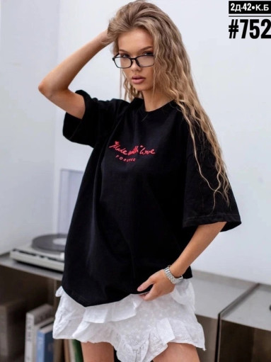 💎 ФУТБОЛКА OVERSIZE САДОВОД официальный интернет-каталог