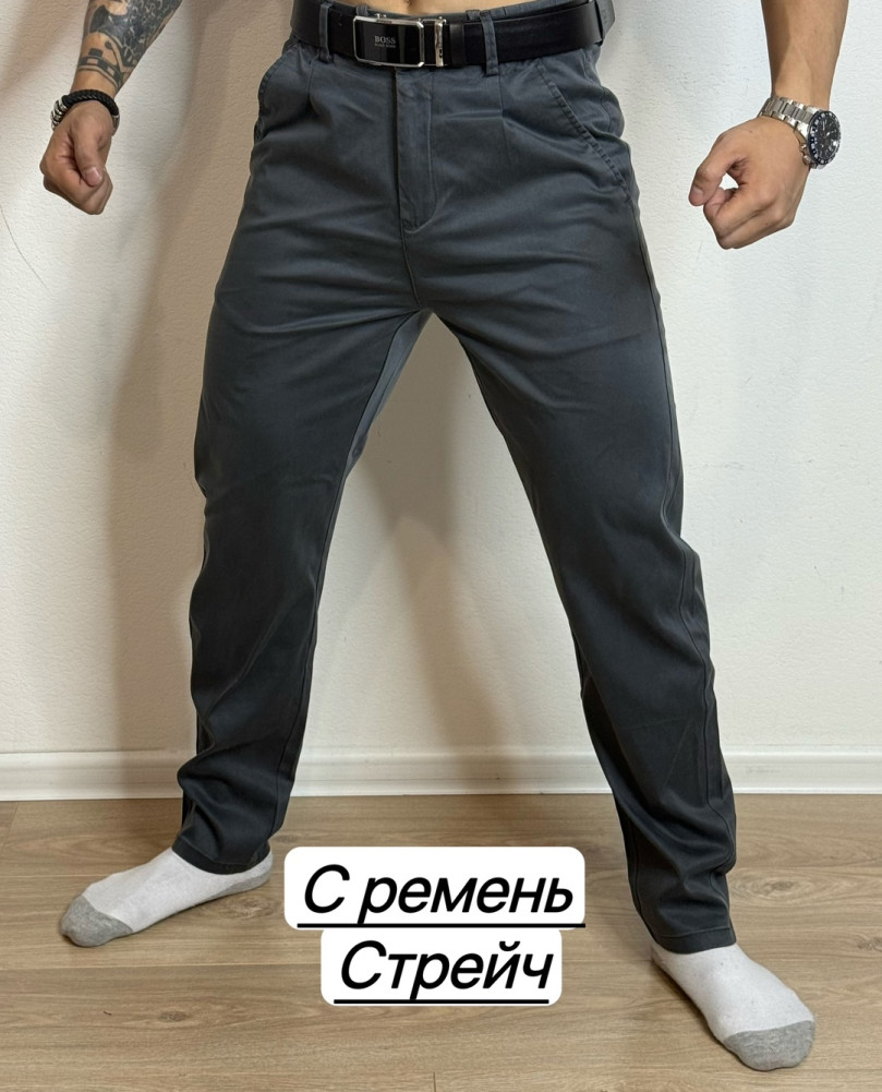 Брюки для мужчин, хлопок купить в Интернет-магазине Садовод База - цена 600 руб Садовод интернет-каталог