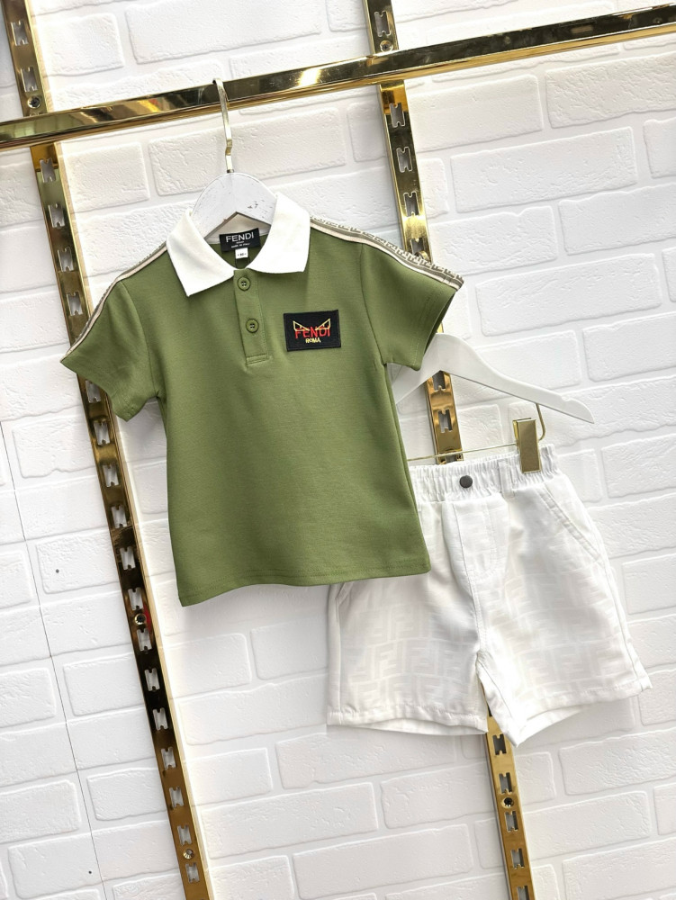 Детский костюм зеленый купить в Интернет-магазине Садовод База - цена 1399 руб Садовод интернет-каталог