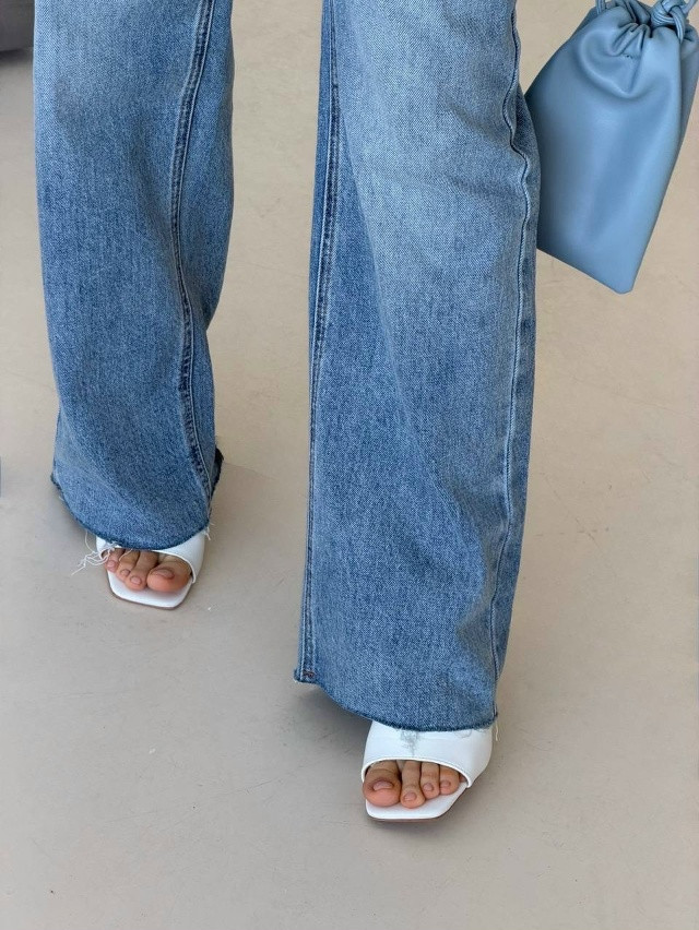 Джинсы синие купить в Интернет-магазине Садовод База - цена 2800 руб Садовод интернет-каталог