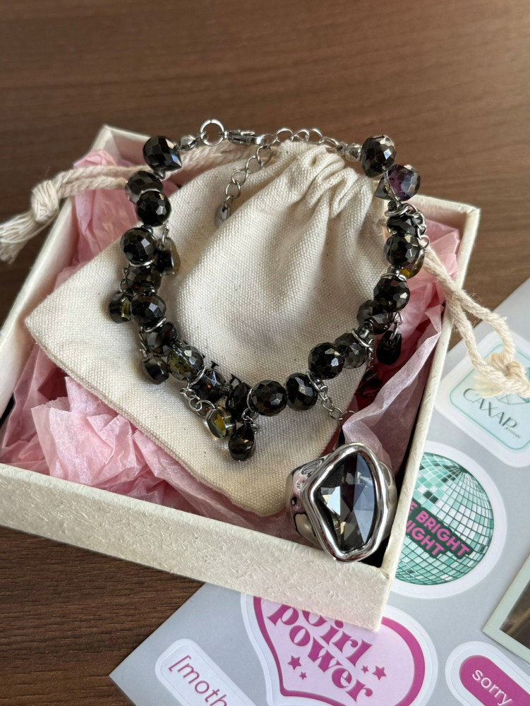 ✨ Массивное кольцо с камнем купить в Интернет-магазине Садовод База - цена 350 руб Садовод интернет-каталог