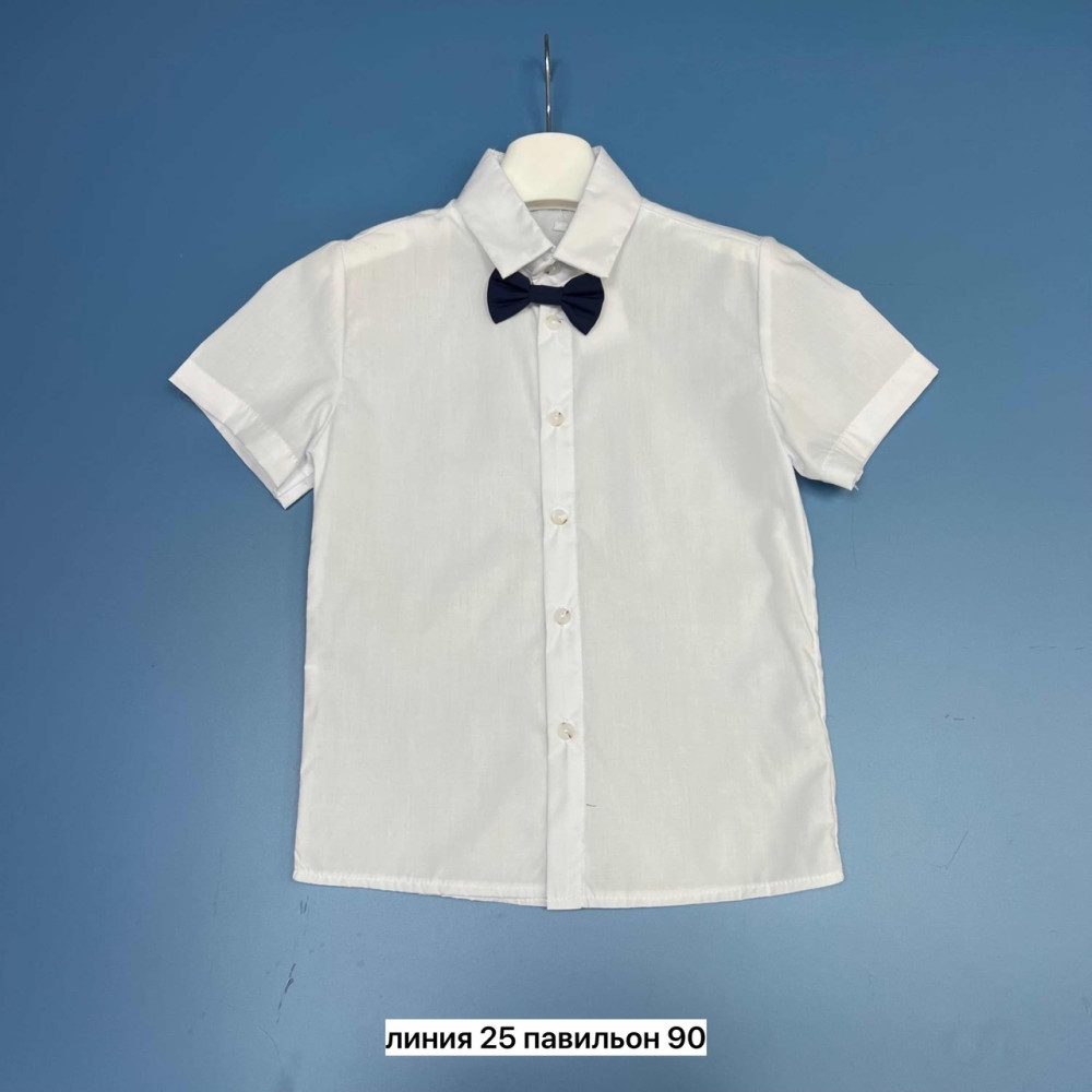 Детская рубашка белая купить в Интернет-магазине Садовод База - цена 500 руб Садовод интернет-каталог
