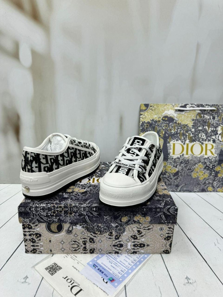 😍КЕДЫ  DIOR😍 купить в Интернет-магазине Садовод База - цена 3500 руб Садовод интернет-каталог