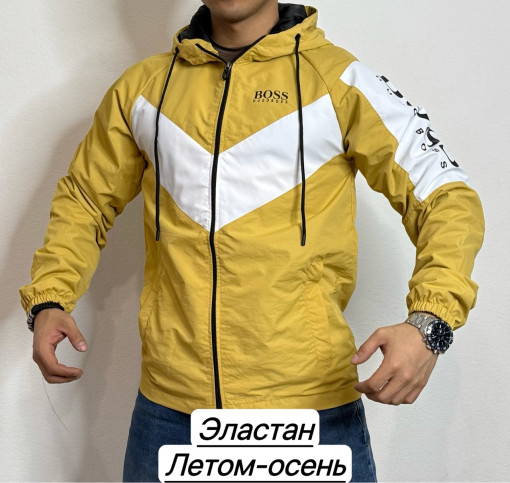 Ветровка для мужчин, эластан САДОВОД официальный интернет-каталог