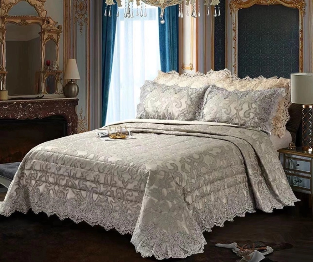 🔥Покрывало с двумя наволочками 🔥 купить в Интернет-магазине Садовод База - цена 14000 руб Садовод интернет-каталог