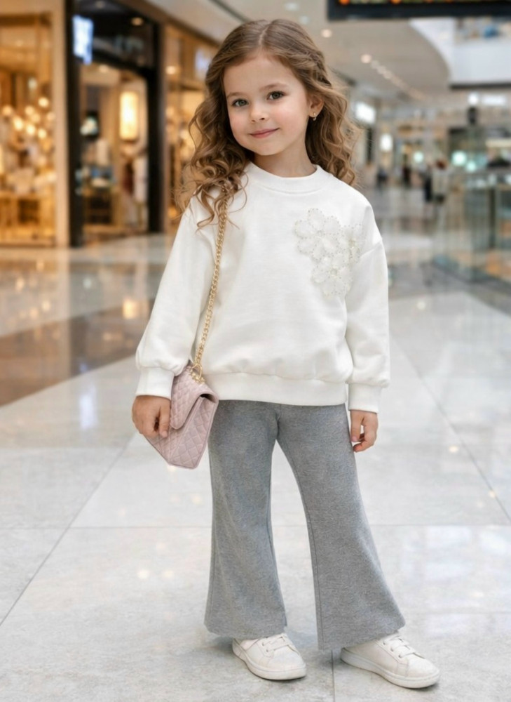 Детский костюм белый купить в Интернет-магазине Садовод База - цена 999 руб Садовод интернет-каталог