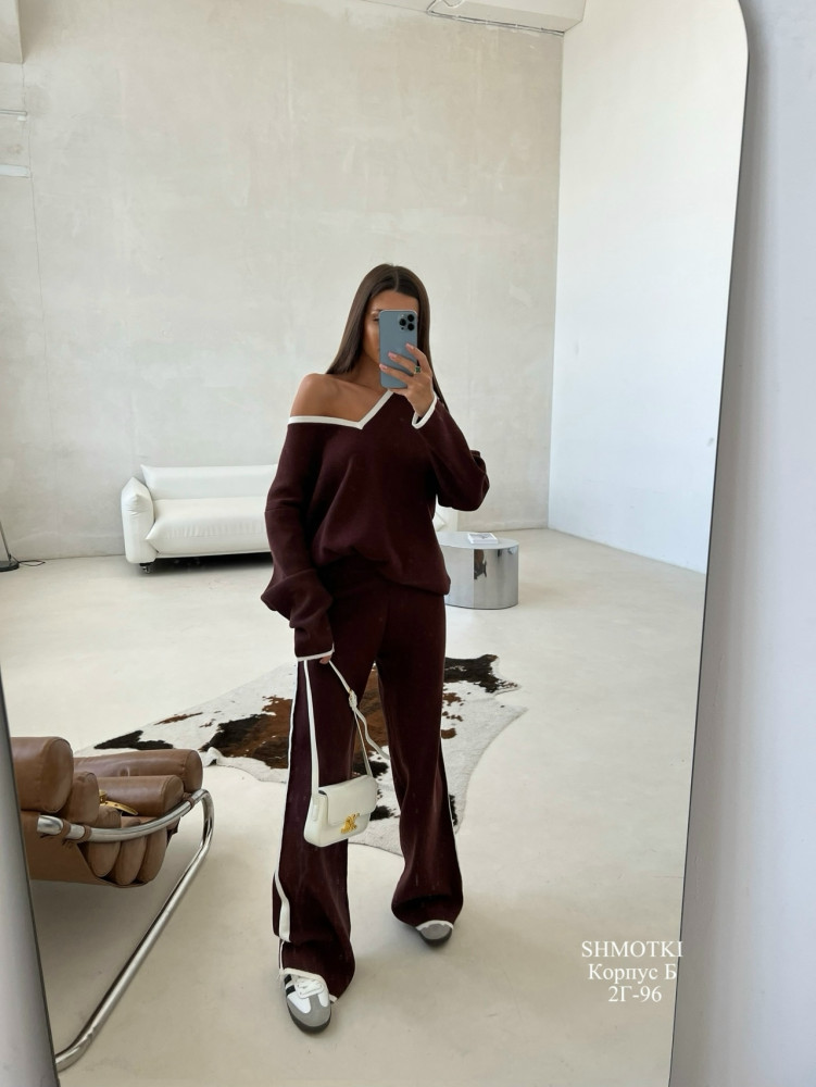 Костюм позволяет каждой ощутить свой стиль купить в Интернет-магазине Садовод База - цена 1800 руб Садовод интернет-каталог