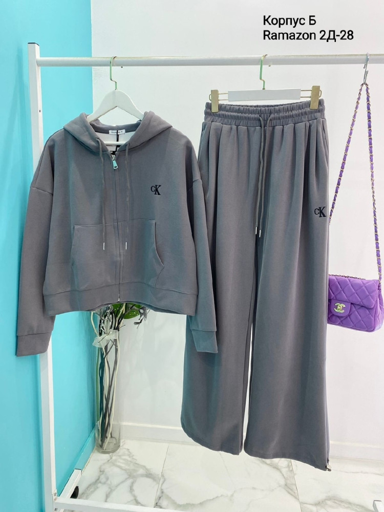 Костюм двойка, двухнитка купить в Интернет-магазине Садовод База - цена 2200 руб Садовод интернет-каталог