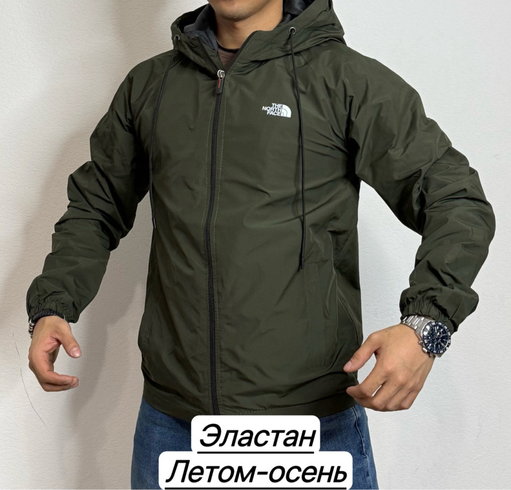 Ветровка для мужчин, эластан купить в Интернет-магазине Садовод База - цена 750 руб Садовод интернет-каталог
