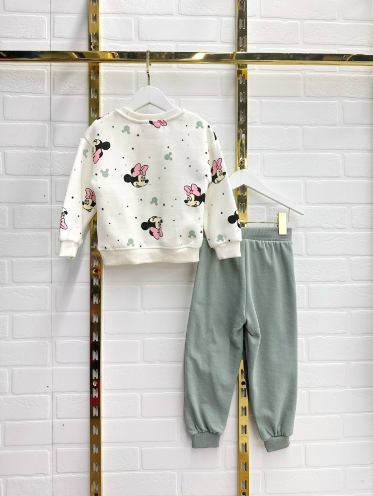 Детский костюм зеленый купить в Интернет-магазине Садовод База - цена 850 руб Садовод интернет-каталог