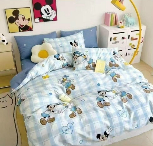 Полутораспальные комплекты постельного белья с готовым одеялом САДОВОД официальный интернет-каталог