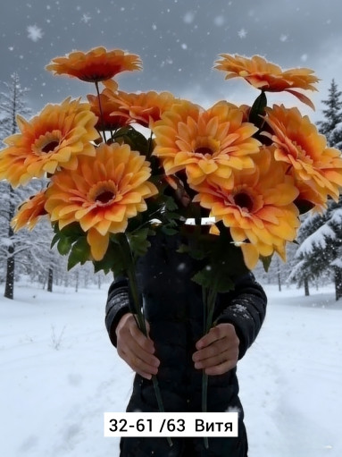 Искусственные цветы САДОВОД официальный интернет-каталог