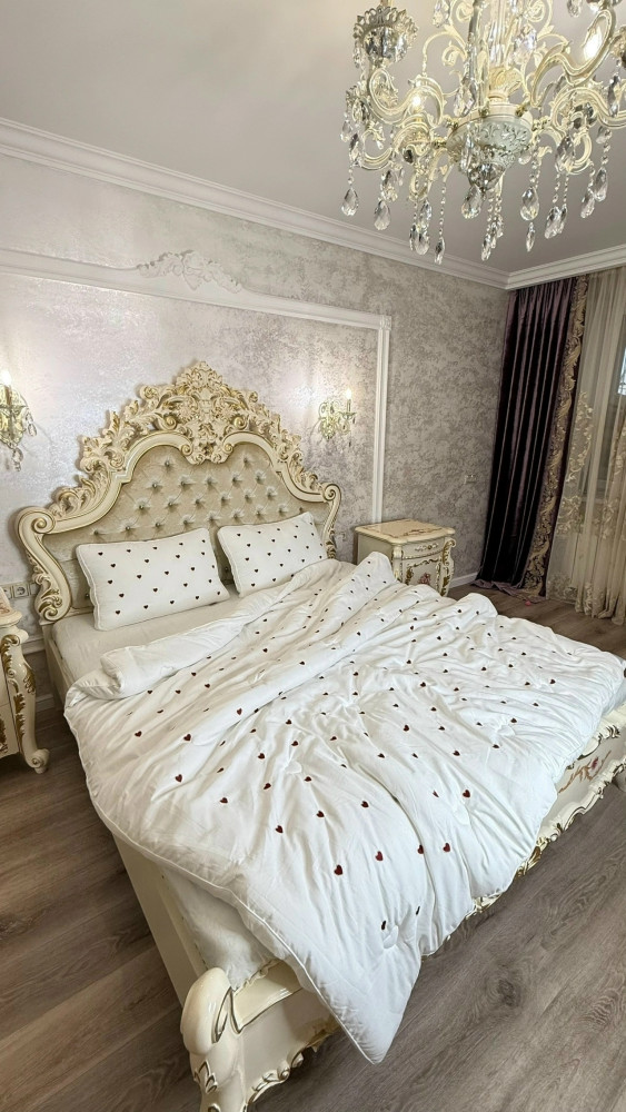 Одеяло зимнее с вышитыми сердечками купить в Интернет-магазине Садовод База - цена 3000 руб Садовод интернет-каталог