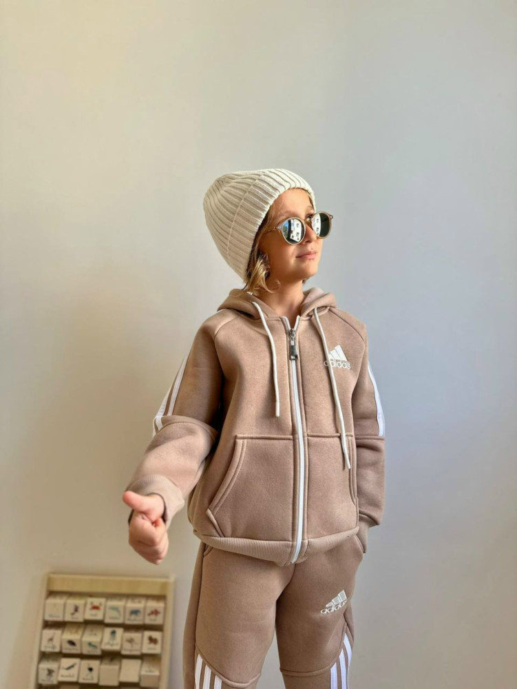 Детский костюм бежевый купить в Интернет-магазине Садовод База - цена 1599 руб Садовод интернет-каталог