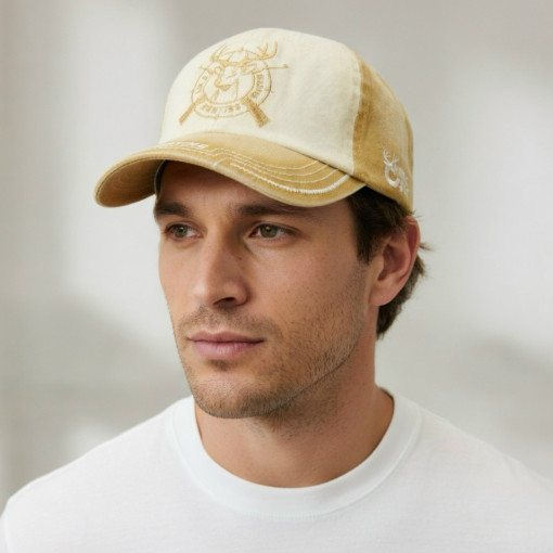 Кепка для мужчин, хлопок САДОВОД официальный интернет-каталог