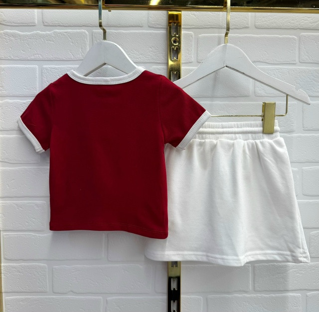 Детский костюм красный купить в Интернет-магазине Садовод База - цена 1399 руб Садовод интернет-каталог